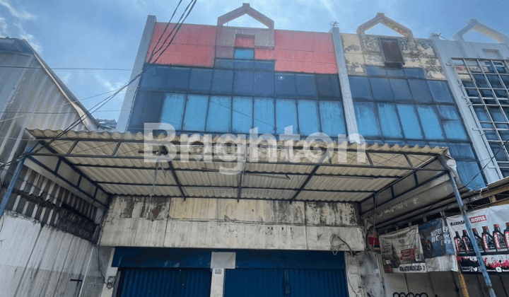 SPECIAL PRICE RUKO GANDENG STRATEGIS LEBAR 8 METER JALAN RAYA PONDOK CABE TANGERANG SELATAN 1