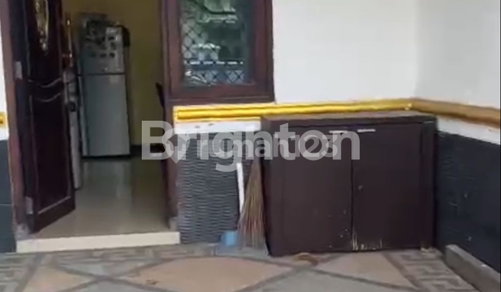 Rumah Bangunan Kokoh Dalam Komplek Pondok Mutiara Dekat Pintu Toll Sidoarjo 2