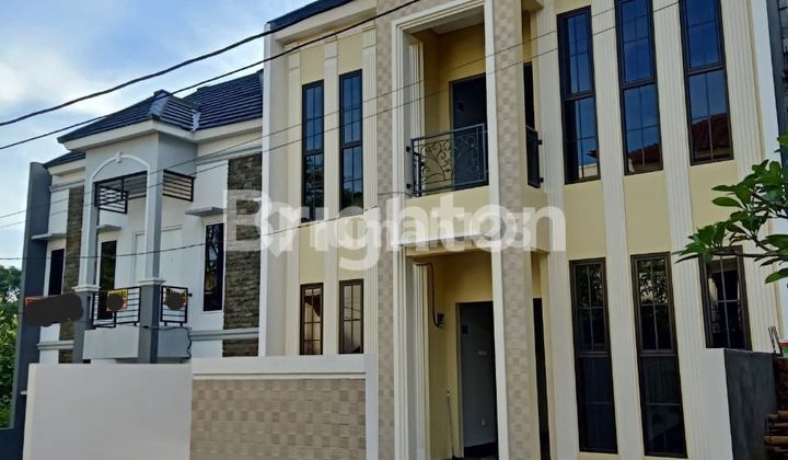 Rumah Baru Design Minimalis di Area Perumahan Elite Cinere Indah