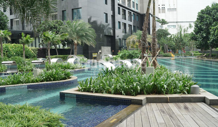 Apartment Connecting Mall Aeon Southgate Residence Tanjung Barat Jakarta Selatan