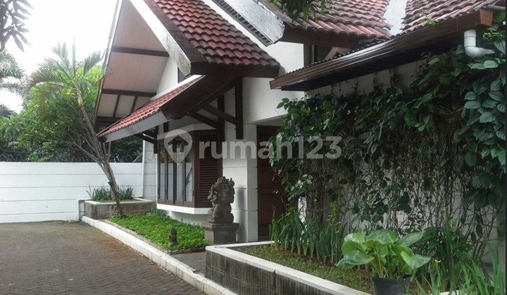 Rumah Strategis Dekat Cbd Simatupang Jatipadang Jakarta Selatan 2