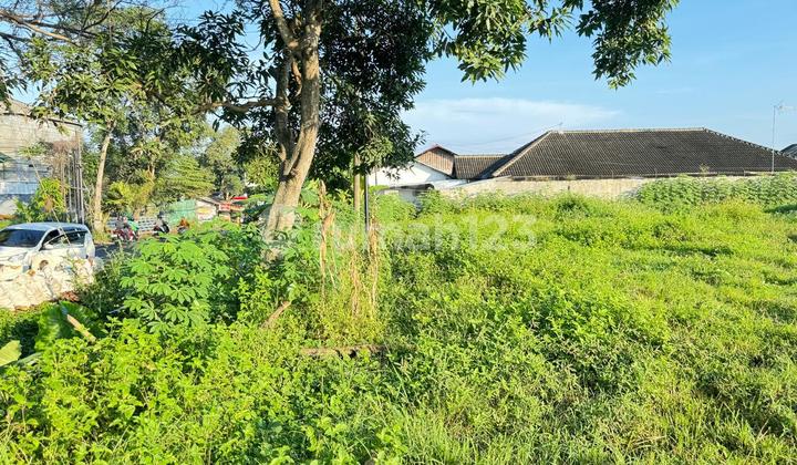Tanah Siap Bangun atau Usaha Strategis Jalan Raya Semarang - Boja Jawa Tengah 2