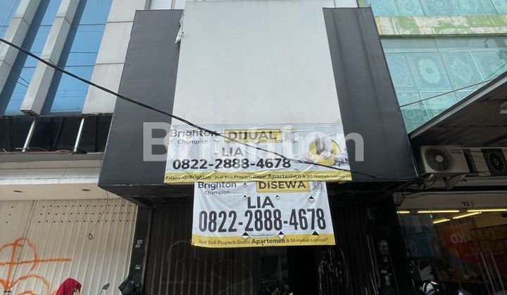 Ruko Strategis Hadap Jalan Raya Dekat Blok M Raya Panglima Polim Jakarta Selatan Ruko Strategis Hadap Jalan Raya Dekat Blok M Raya Panglima Polim Jakarta Selatan