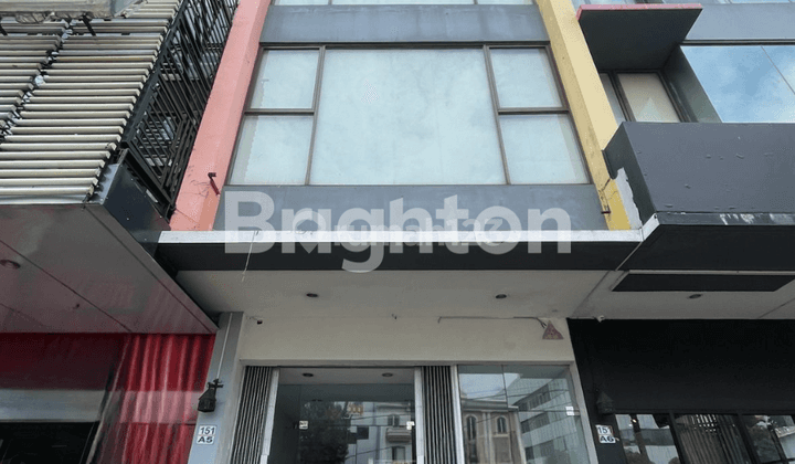 RUKO SIAP HUNI STRATEGIS DEKAT GATOT SUBROTO MAMPANG JAKARTA SELATAN  1