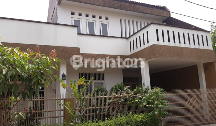 Rumah Full Renovasi Kokoh Dalam Komplek Bumi Daya Cinere Rumah Full Renovasi Kokoh Dalam Komplek Bumi Daya Cinere