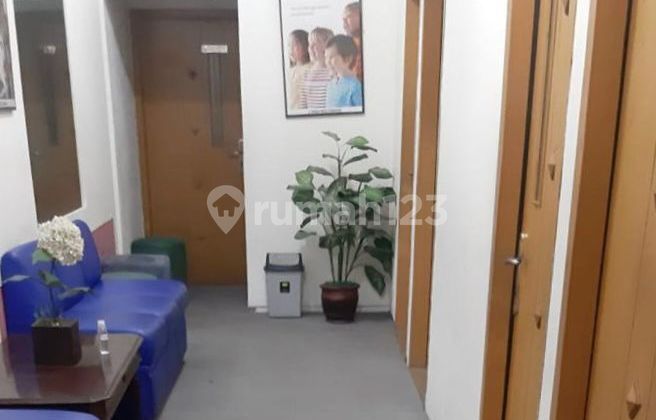 Semi Building Harga Dibawah NJOP Serius Cepat Kemayoran Jakarta Pusat