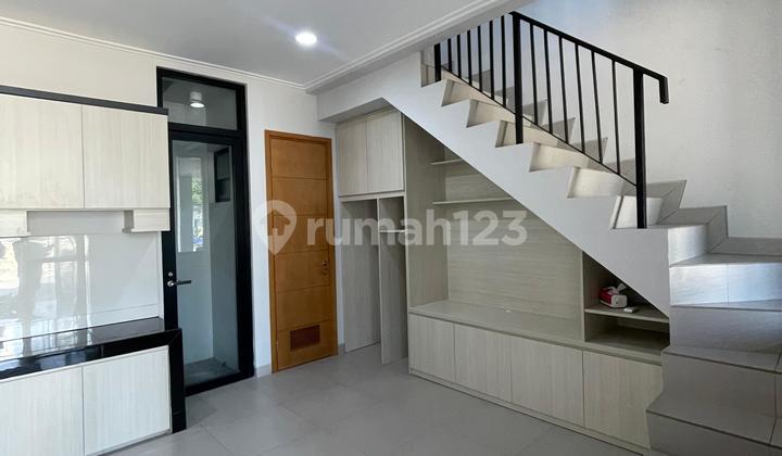 Hunian Strategis 3Kt Botany Hills Dekat Stasiun MRT Fatmawati Jakarta Selatan 2