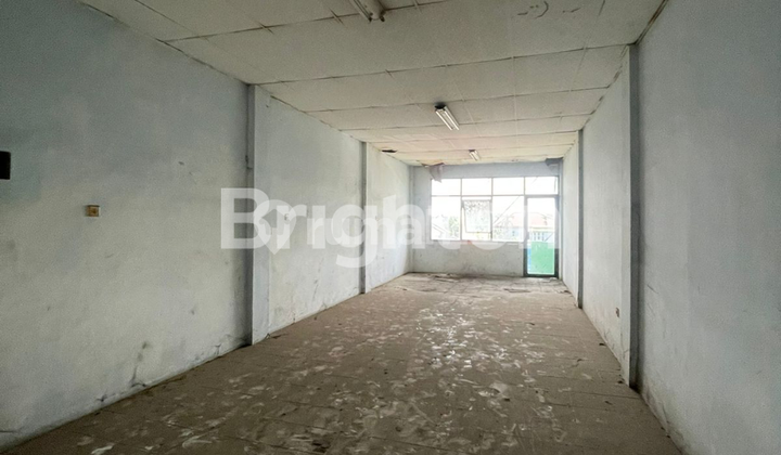 SPECIAL PRICE RUKO GANDENG STRATEGIS LEBAR 8 METER JALAN RAYA PONDOK CABE TANGERANG SELATAN 2
