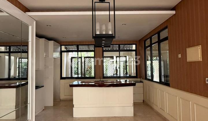 Rumah Semi Furnish Dalam Komplek Elite Serenia Hills Lebak Bulus Jakarta Selatan 2