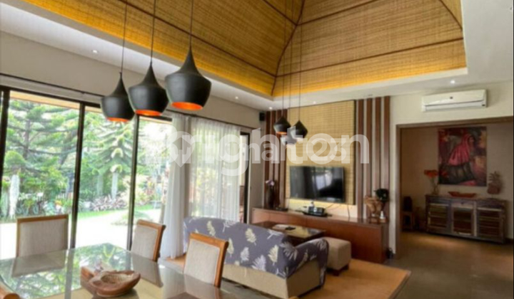 Villa Premium Dalam Komplek Elite Vimala Hills Ciawi Bogor