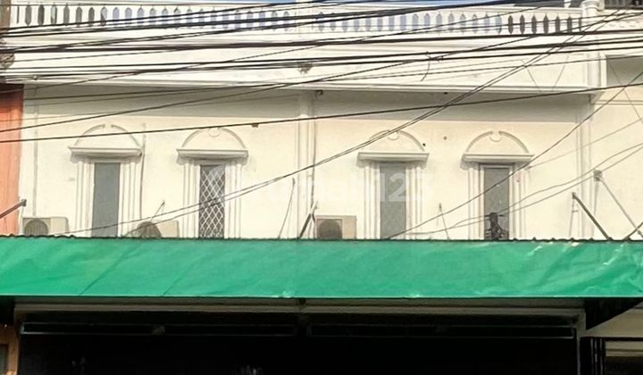 Ruko Gandeng Jalur Ramai Pondok Cabe Raya Tangerang Selatan Ruko Gandeng Jalur Ramai Pondok Cabe Raya Tangerang Selatan