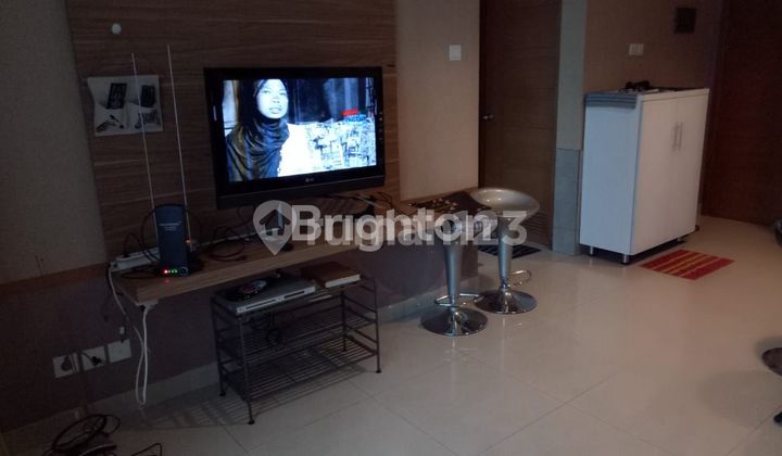 HAMPTONS PARK RESIDENCE AFFORDABLE AND STRATEGIC LOCATION IN CILANDAK SOUTH JAKARTA 2