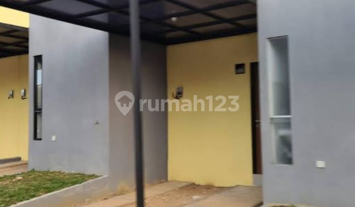 Rumah Bangunan Baru Dalam Cluster Samanea Hills Hills Parung Panjang Bogor Rumah Bangunan Baru Dalam Cluster Samanea Hills Hills Parung Panjang Bogor