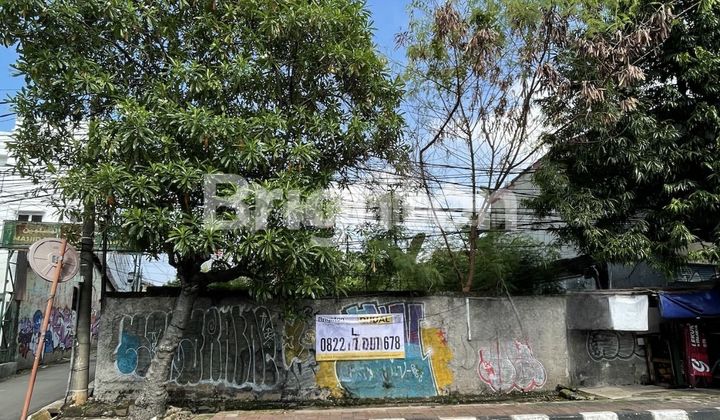 Tanah Strategis Commercial Area Mampang Prapatan Jakarta Selatan Tanah Strategis Commercial Area Mampang Prapatan Jakarta Selatan