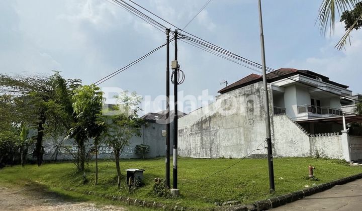 Harga Special Tanah Pinggir Jalan Hook Langka Strategis Bintaro Sektor 6 Tangerang Selatan Harga Special Tanah Pinggir Jalan Hook Langka Strategis Bintaro Sektor 6 Tangerang Selatan