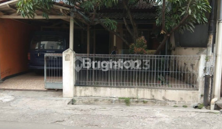 Rumah Hitung Tanah Strategis Cocok untuk Usaha Serius Cepat Andir Kebon Jeruk Bandung 2