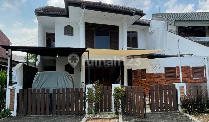 Rumah Strategis Dekat Stasiun MRT Lebak Bulus dan Fatmawati Jakarta Selatan Rumah Strategis Dekat Stasiun MRT Lebak Bulus dan Fatmawati Jakarta Selatan