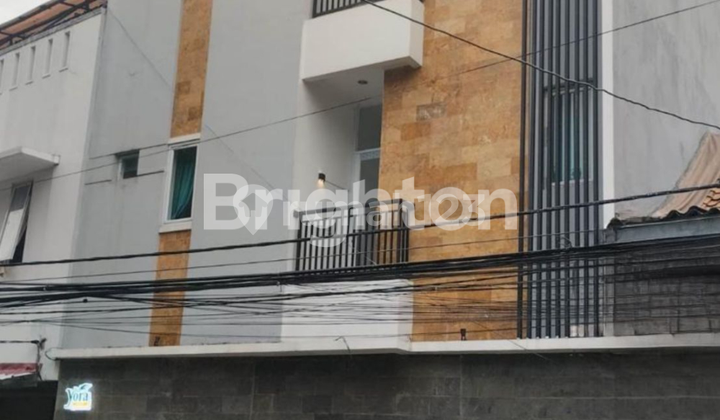 Rumah Kost Strategis Furnished dan Full Penghuni Kuningan Setiabudi Jakarta Selatan