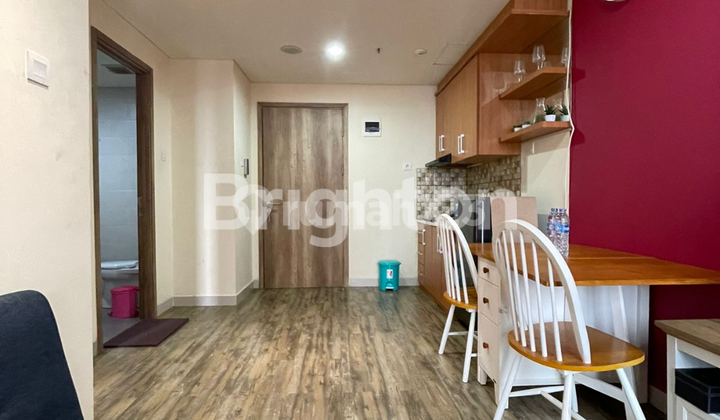 Apartment Strategis Furnished Dekat ke Jakarta Pusat Pejaten Park Residence Jakarta Selatan 2
