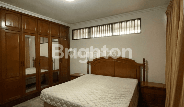 RUMAH FURNISHED STRATEGIS BANGKA DEKAT KEMANG JAKARTA SELATAN 2