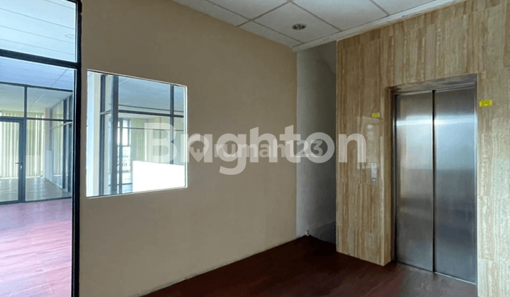  SPACE FOR RENT PRIVATE LIFT STRATEGIS DEKAT SUDIRMAN LOKASI PASAR MINGGU JAKARTA SELATAN  2