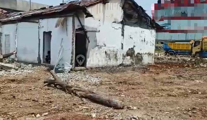 LAHAN DAN GUDANG STRATEGIS RAYA FATMAWATI JAKARTA SELATAN 
