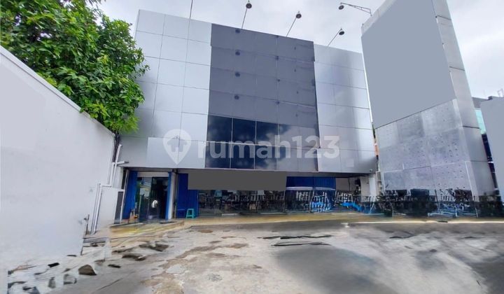 Semi Building Harga Dibawah NJOP Serius Cepat Kemayoran Jakarta Pusat