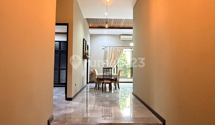 Rumah Furnished Strategis Dalam Komplek Elite Executive Cilandak Antasari Jakarta Selatan 2