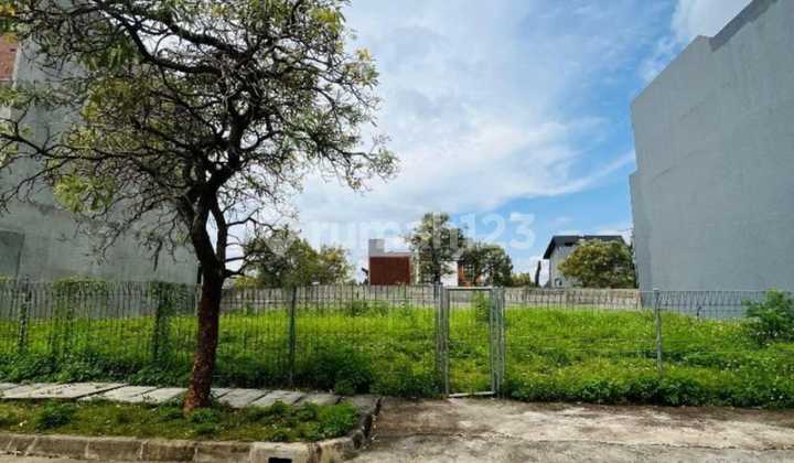 Tanah Kavling Siap Bangun Dalam Komplek Pondok Indah Group Jakarta Selatan