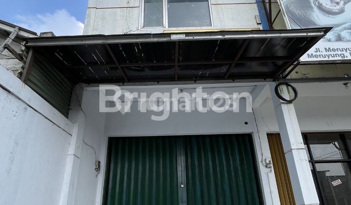 Ruko Siap Usaha Strategis Raya Meruyung Sawangan Depok Ruko Siap Usaha Strategis Raya Meruyung Sawangan Depok