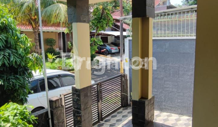 Rumah Bangunan Kokoh Siap Huni Dalam Komplek Selangkah Menuju Bintaro Plaza Sektor 3 Tangerang Selatan 2
