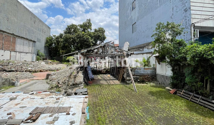 Tanah Strategis Siap Bangun Lebak Bulus Jakarta Selatan