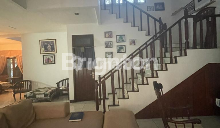 Rumah Siap Huni Lingkungan Nyaman Aman Dalam Komplek Bukit Cinere Indah 2
