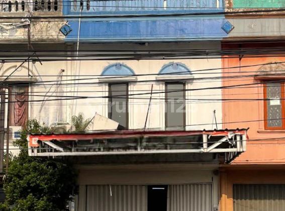 Strategic RUKO, ideal for business, Pondok Cabe Raya, South Tangerang.