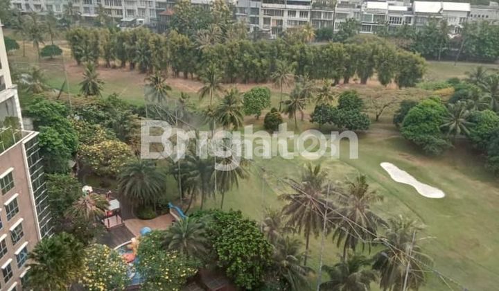 SEMI-FURNISHED APARTMENT SERIOUS QUICK THE MANSION KEMAYORAN 2