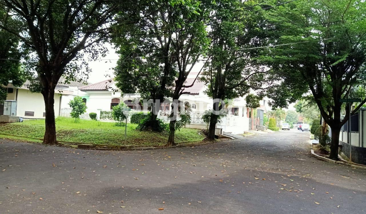 Tanah Hook Siap Bangun Dalam Komplek Elite Bukit Cinere Indah Depok Tanah Hook Siap Bangun Dalam Komplek Elite Bukit Cinere Indah Depok