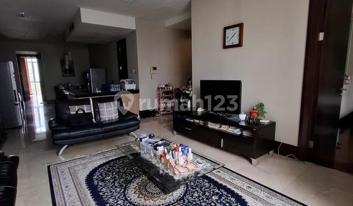 Apartment Strategis Pearl Garden Resort Gatot Subroto Jakarta Pusat