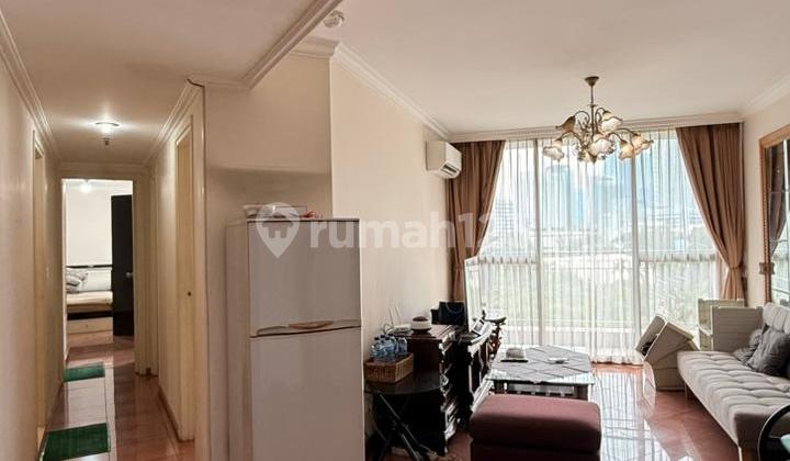 FURNISHED APARTMENT STRATEGICALLY LOCATED IN TAMAN RASUNA KUNINGAN, SOUTH JAKARTA