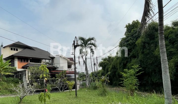 LAND PLOT WITHIN COMPLEX NEAR BRIGIF TOLL GATE IN CINERE DEPOK LAND PLOT WITHIN COMPLEX NEAR BRIGIF TOLL GATE IN CINERE DEPOK