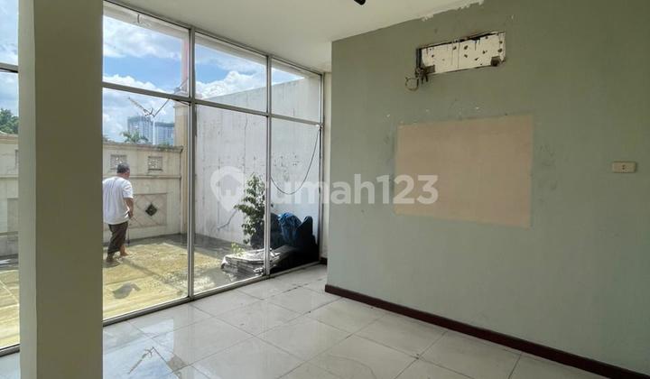3-STORY USED RUKO READY FOR BUSINESS TUTORIAL CENTER IN RUKO PLAZA COMPLEX PONDOK INDAH SOUTH JAKARTA 2