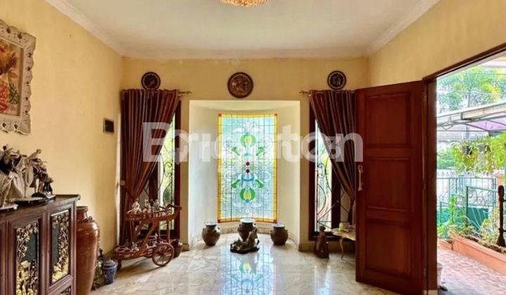 LUXURY HOUSE SPECIAL PRICE PONDOK INDAH SOUTH JAKARTA