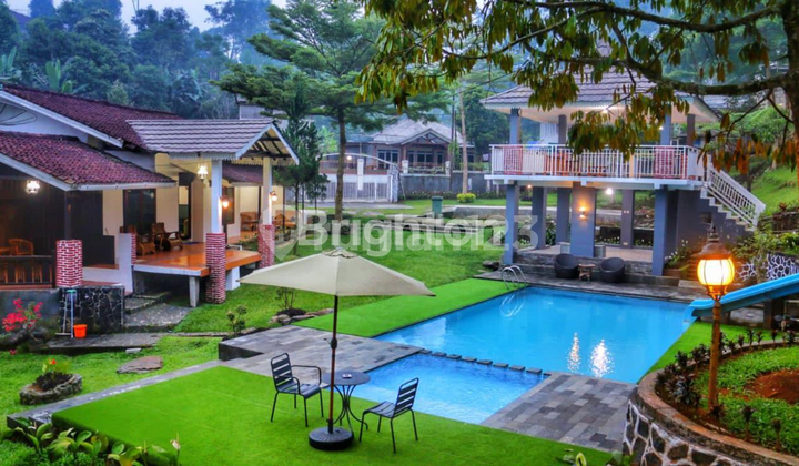 Villa View Keren Strategis Siap Huni Puncak Cisarua Bogor Villa View Keren Strategis Siap Huni Puncak Cisarua Bogor