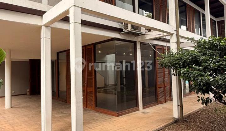 Rumah Siap Huni Strategis Dekat Senayan Permata Hijau Residence Jakarta Selatan 2