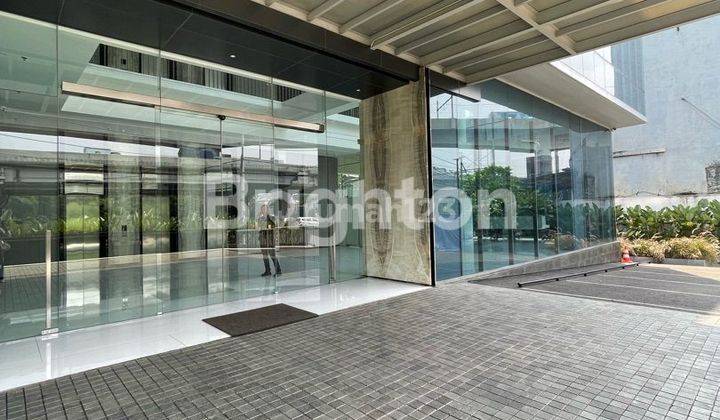SPACE FOR RENT LOKASI STRATEGIS DEKAT MRT FATMAWATI JAKARTA SELATAN 2