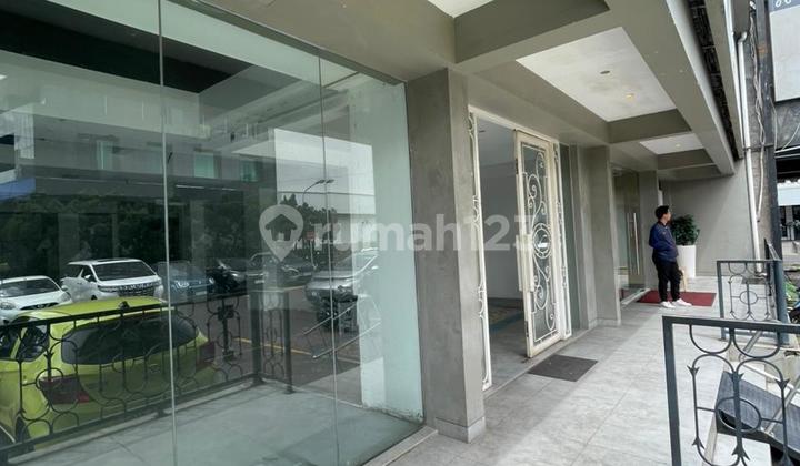 STRATEGIC 1-STORY RUKO MODERN NEW BUILDING IN METRO PONDOK INDAH RUKO COMPLEX, SOUTH JAKARTA 2