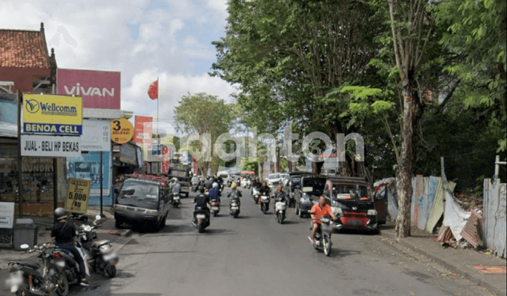 TANAH HOEK STRATEGIS SIAP BANGUN SERIUS CEPAT KEROBOKAN KAJA KUTA UTARA BALI  1