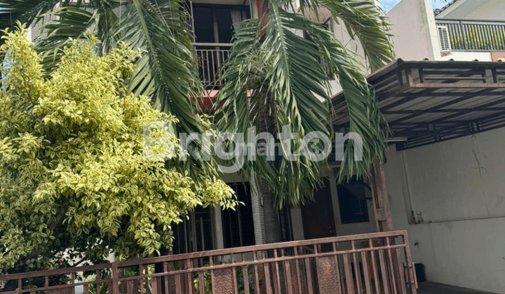RUMAH TERAWAT DALAM KOMPLEK CIPULIR KEBAYORAN LAMA JAKARTA SELATAN  1