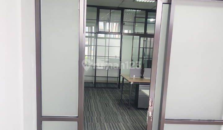 SPACE FOR RENT STRATEGIS DEKAT SUDIRMAN LOKASI PASAR MINGGU JAKARTA SELATAN  1