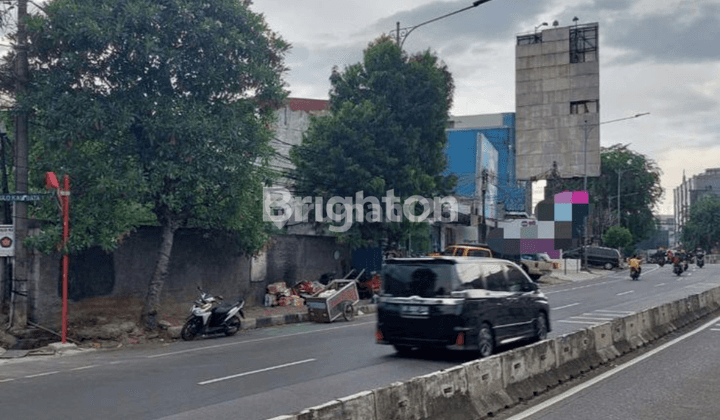 TANAH STRATEGIS COMMERCIAL AREA MAMPANG PRAPATAN JAKARTA SELATAN 2