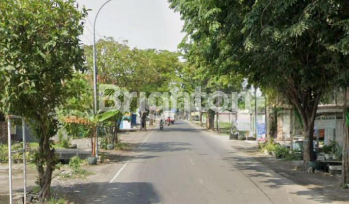 Strategic Pond Land in Dahanrejo, Gresik